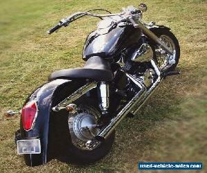 Honda VT 750 SHADOW BOBBER 2005