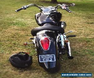 Honda VT 750 SHADOW BOBBER 2005