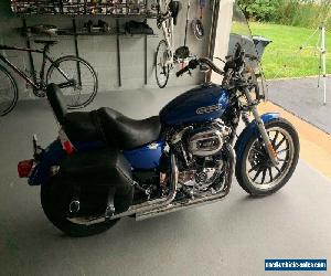 2009 Harley-Davidson Sportster