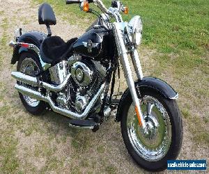 2012 Harley-Davidson Softail