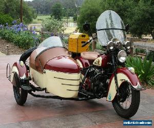 1947 Indian Chief