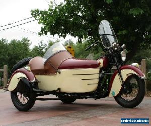 1947 Indian Chief