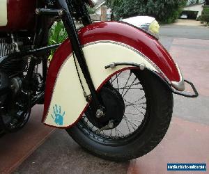 1947 Indian Chief