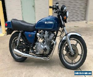 1979 Suzuki GS