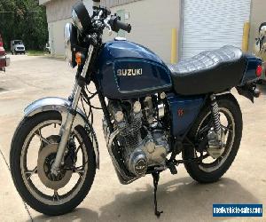 1979 Suzuki GS