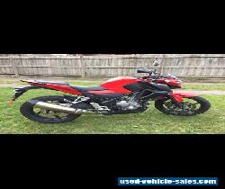 2015 HONDA CB300F for Sale