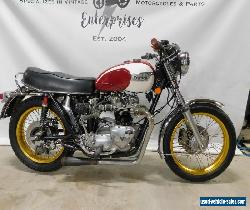 1977 Triumph T140V 750 Bonneville   1523   FREE SHIPPING TO ENGLAND  UK for Sale