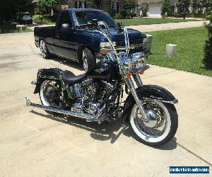 2008 Harley-Davidson Softail for Sale