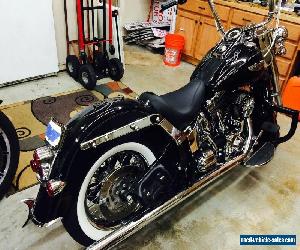 2008 Harley-Davidson Softail