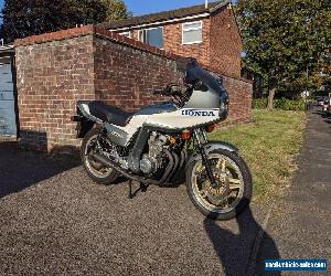 1981 Honda CB900 F2 Super Sport