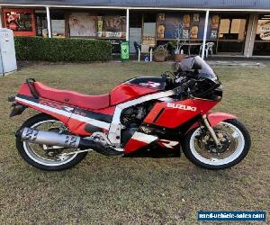  Suzuki GSXR 1100 1988