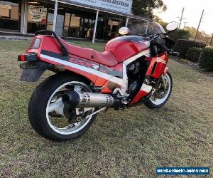  Suzuki GSXR 1100 1988