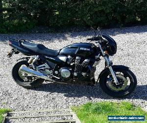 yamaha xjr 1300 