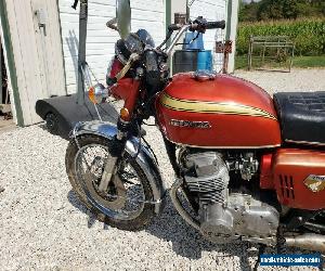 1970 Honda CB