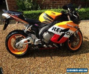 Honda CBR 1000RR Fireblade (Repsol) 