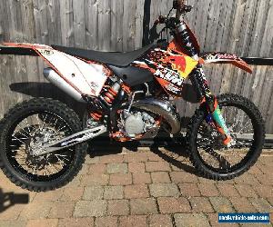 ktm 150 sx 2008,low hours, fantastic bike.wont find a better example. for Sale