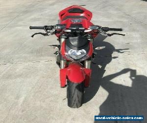 DUCATI 1098 STREET FIGHTER 07/2009 MODEL 41464KMS PROJECT MAKE OFFER