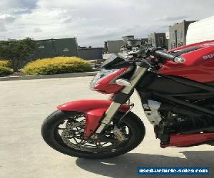 DUCATI 1098 STREET FIGHTER 07/2009 MODEL 41464KMS PROJECT MAKE OFFER