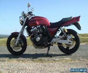 1993 Honda CB400 NC31