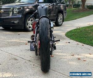 2015 Harley-Davidson custom