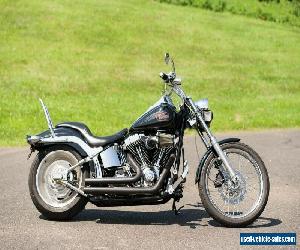 2007 Harley-Davidson Softail