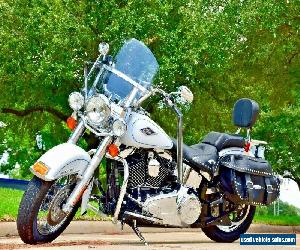 2012 Harley-Davidson Softail