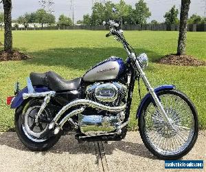 2007 Harley-Davidson Sportster for Sale