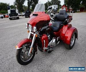 2018 Harley-Davidson Touring