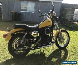 1987 Harley Davidson XLH for Sale