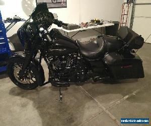 2018 Harley-Davidson Touring for Sale