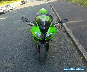 kawasaki Ninja ZX10R ZX-10R 1000cc Super Motor Bike, Extras, Low Miles 2008