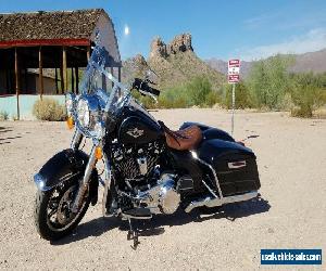 2017 Harley-Davidson Touring