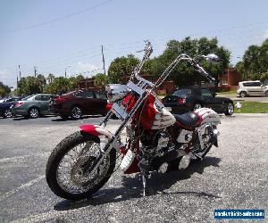 1978 Harley-Davidson Shovelhead