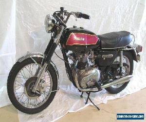 1976 Triumph Bonneville