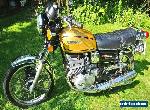 Suzuki GT380 A for Sale