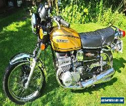 Suzuki GT380 A for Sale