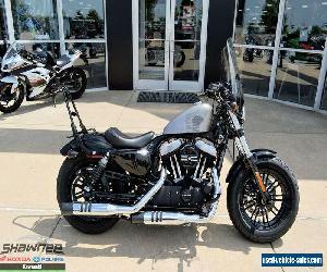 2017 Harley-Davidson Sportster