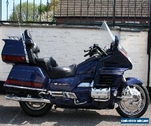 Honda GL 1500 GL1500 SE GOLDWING - W 2000 - LOW MILEAGE - EXCELLENT CONDITION