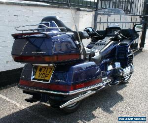 Honda GL 1500 GL1500 SE GOLDWING - W 2000 - LOW MILEAGE - EXCELLENT CONDITION