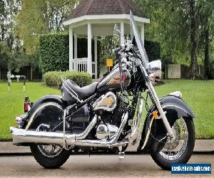 2002 Kawasaki Vulcan for Sale