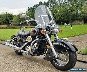 2002 Kawasaki Vulcan