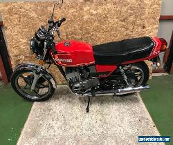 Suzuki GT250 X7 1979 red for Sale