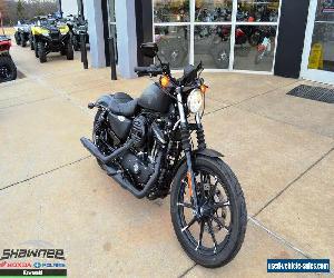 2018 Harley-Davidson Sportster