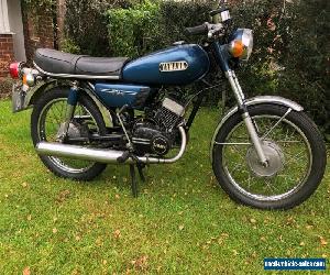 1974 Yamaha AS3 rd125 twin classic rd 125cc uk registered  mot exempt bike 125