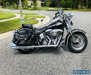 2003 Harley-Davidson Softail