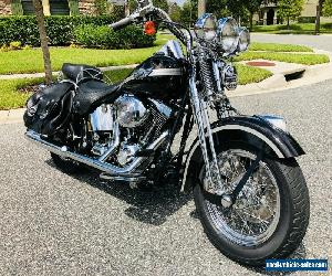 2003 Harley-Davidson Softail