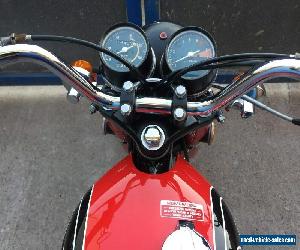 HONDA CB350K4 1972