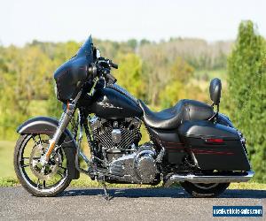 2015 Harley-Davidson Touring