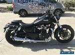 TRIUMPH THUNDERBIRD STORM 11/2012 MODEL STAT PROJECT MAKE AN OFFER for Sale