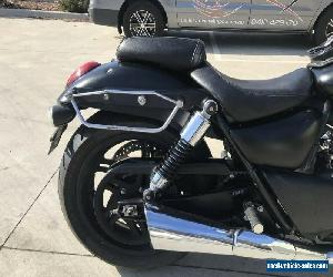 TRIUMPH THUNDERBIRD STORM 11/2012 MODEL STAT PROJECT MAKE AN OFFER